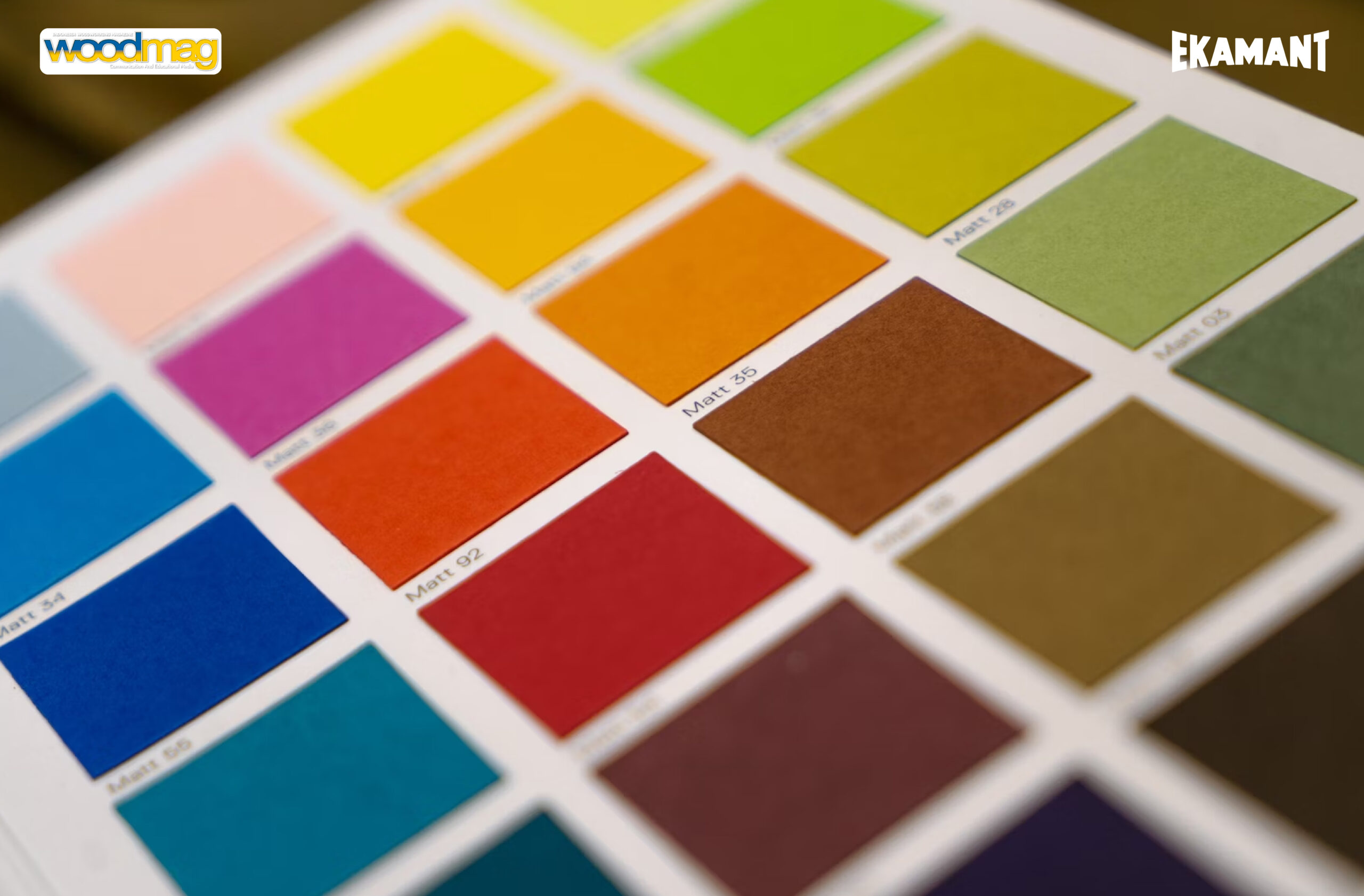 5 Tips Memilih Cat yang Cocok dengan Interior Rumah