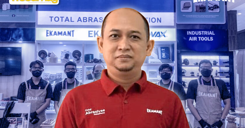 “Techincal Support itu Pekerjaan yang Asyik!”, Cerita Andri Franniko Technical Support Manager Ekamant Indonesia