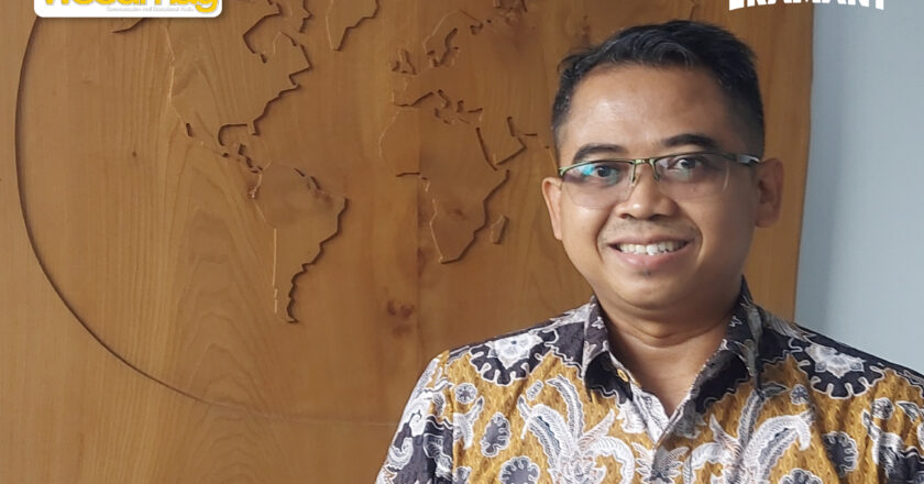 “Make People Before Make Product”, Sulis Setiyono Kaizen Consultant PT Ekamant Indonesia
