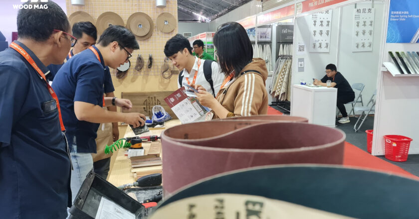 Tarik Pelanggan Baru di Vietnam, Ekamant Berpartisipasi di VIFA EXPO 2024