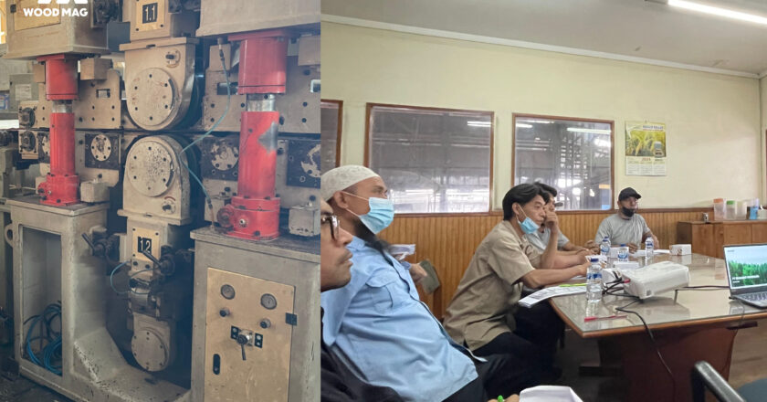 PT Ekamant Indonesia Adakan Training di PT Bukit Intan Abadi