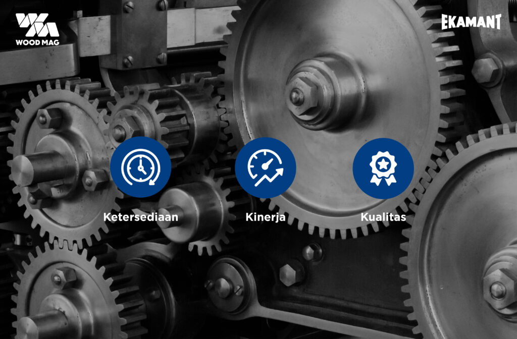 Overall Equipment Effectiveness (OEE): Pengertian sampai Contohnya