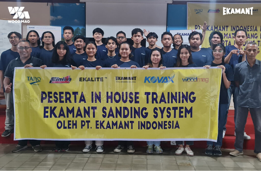 PT Ekamant Indonesia Kembali Adakan Training di Akademi PIKA