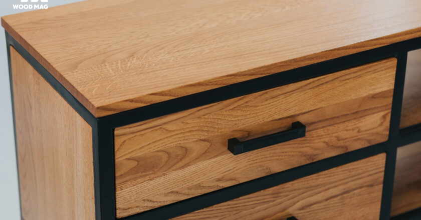 Pengamplasan untuk Tren Desain Furnitur Kombinasi, Apakah Sama?