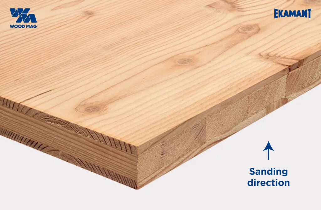 Penyebab & Solusi Mengatasi Over Sanding pada Sisi Panel