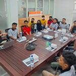 Training Pengamplasan PT Ekamant Indonesia bersama PT Aksha Karunia Mill