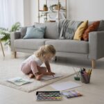 Tips Mendesain Ruang Tamu yang Nyaman untuk Anak-anak