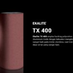 Info Produk: EKALITE TX 400, Cocok untuk Metal, Stainless, Cast Iron!