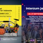 Jakarta Jadi Tuan Rumah 3 Pameran Industri Woodworking dan Furniture Manufacturing!