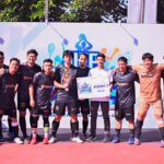 Ekamant FC Tunjukkan Semangat Sportivitas di Turnamen Futsal Kawasan JIEP
