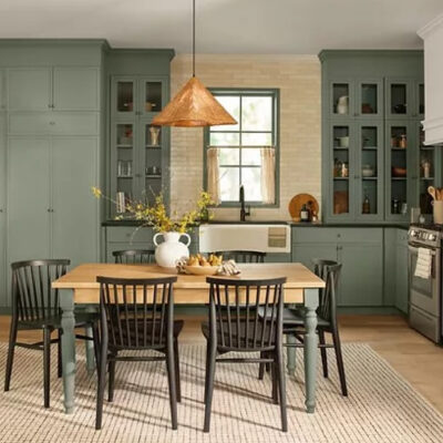 Color of the Year 2026 untuk Update Interior Rumah Anda