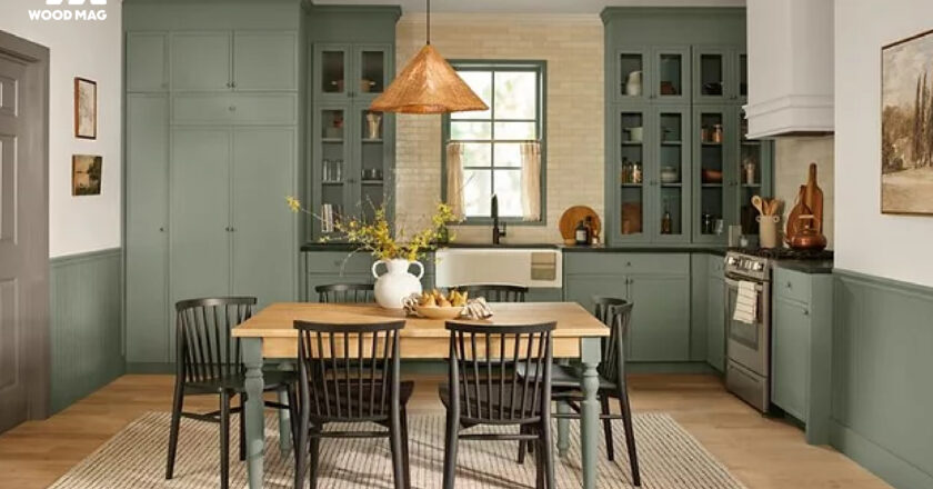 Color of the Year 2026 untuk Update Interior Rumah Anda