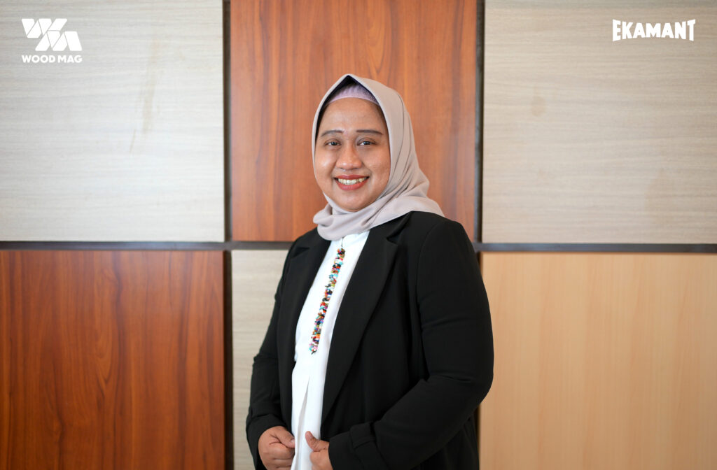 Kisah Peni Shoffiyanti, Gandeng Industri untuk Mendidik di Polifurneka Kendal