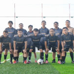 Serunya Friendly Match PT Ekamant Indonesia dan PT World Music Industry