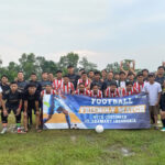 Pertandingan Persahabatan Ekamant Indonesia & Trimitra Meubelindo Eratkan Relasi