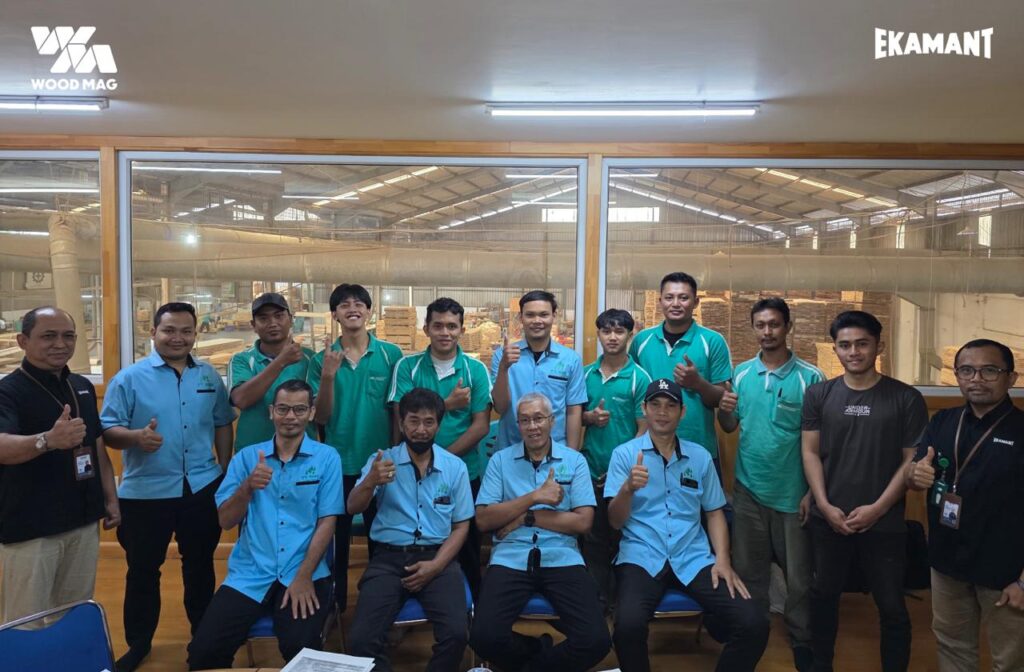 Meningkatkan Kualitas Produk Melalui Training Ekamant Indonesia di PT Karyabhakti Manunggal