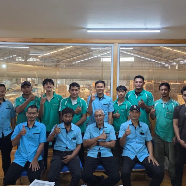 Meningkatkan Kualitas Produk Melalui Training Ekamant Indonesia di PT Karyabhakti Manunggal