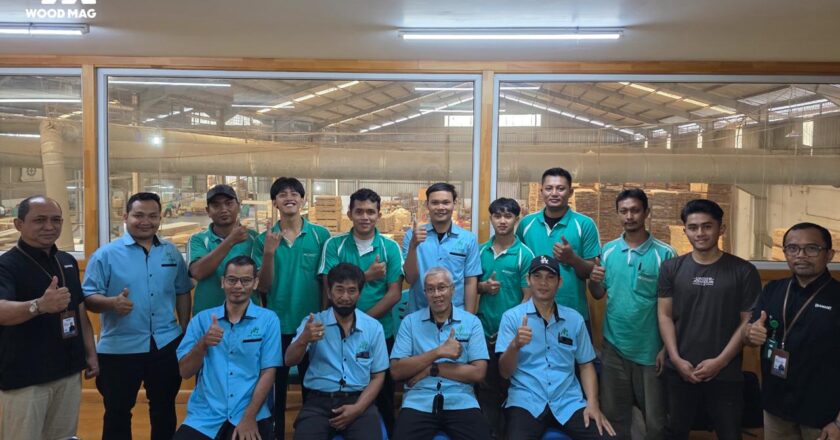 Meningkatkan Kualitas Produk Melalui Training Ekamant Indonesia di PT Karyabhakti Manunggal
