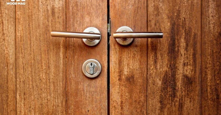 Perbandingan Pintu Kayu Solid, Pintu Inti Padat, dan Pintu Inti Berongga