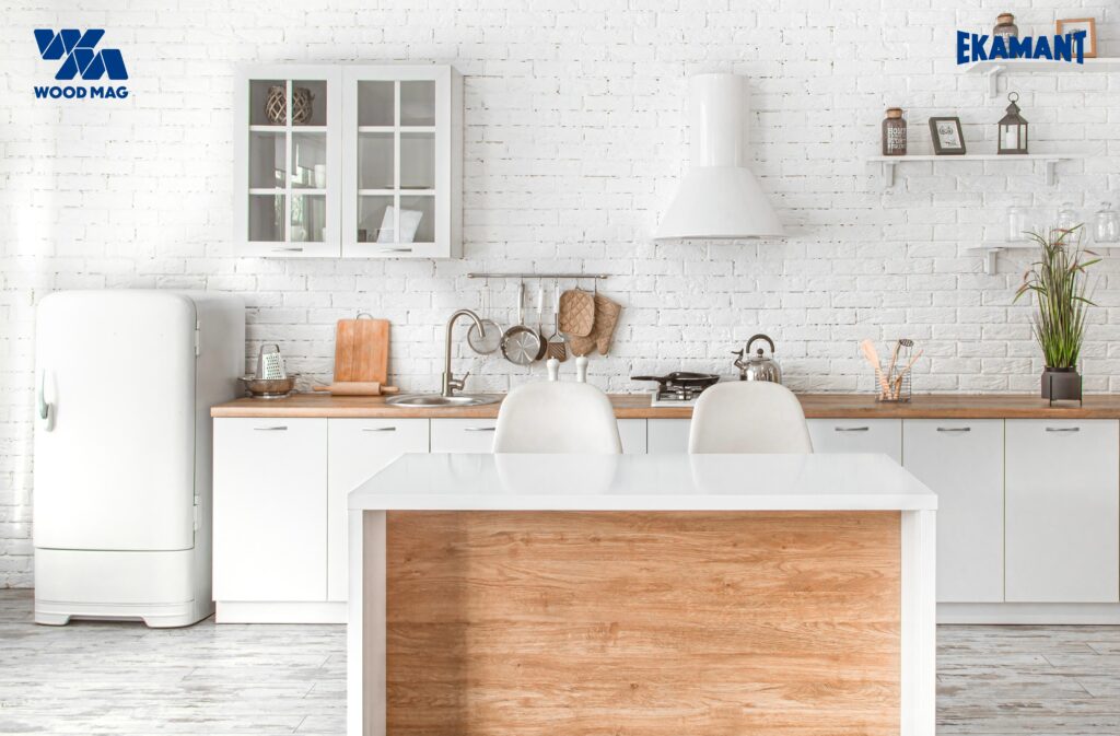 4 Rekomendasi Warna Cat agar Dapur Kecil Terlihat Lebih Luas