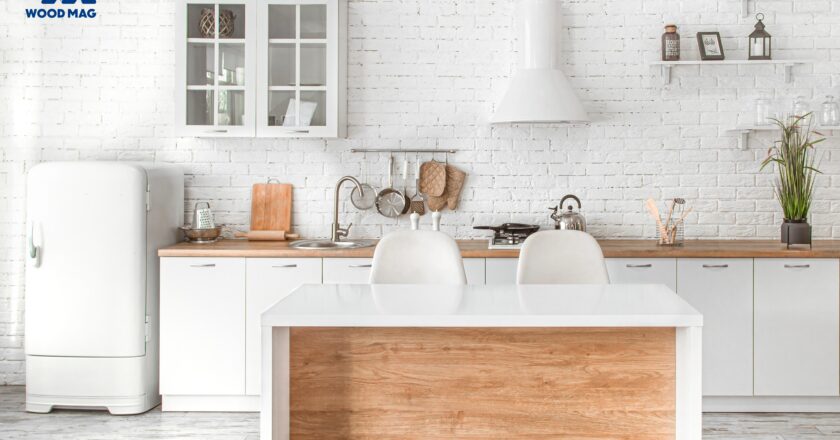 4 Rekomendasi Warna Cat agar Dapur Kecil Terlihat Lebih Luas