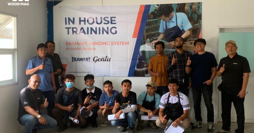In-House Training PT Ekamant Indonesia di PT Genta Trikarya: Tingkatkan Kompetensi untuk Produksi Optimal