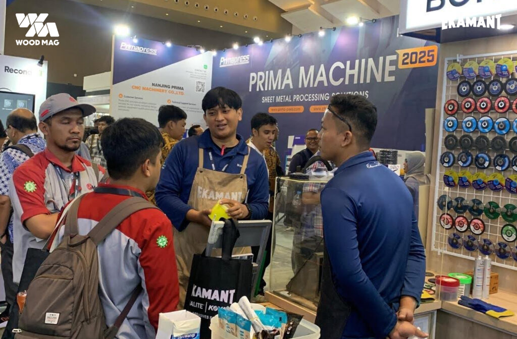 Dukung Transformasi Industri Manufaktur, PT Ekamant Indonesia Berpartisipasi dalam Manufacturing Indonesia 2025
