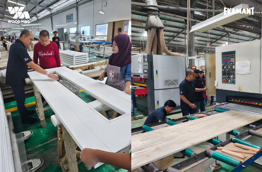 Sinergi Berkelanjutan: PT Ekamant Indonesia Gelar Technical Training di PT Karya Cipta Unggul Nusantara (KCUN)