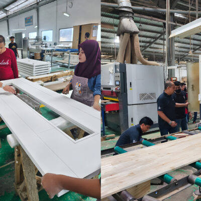 Sinergi Berkelanjutan: PT Ekamant Indonesia Gelar Technical Training di PT Karya Cipta Unggul Nusantara (KCUN)