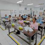 Kegiatan training kembali diselenggarakan oleh PT Ekamant Indonesia di PT AST Indonesia