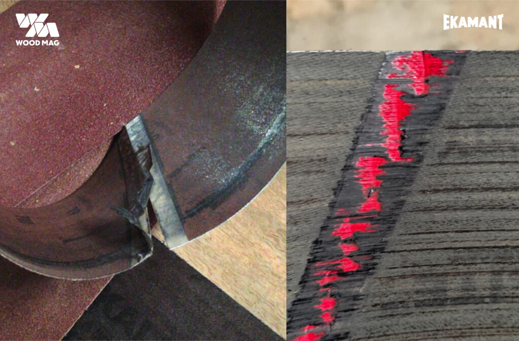 Pentingnya Graphite untuk Menjaga Performa Mesin Edge Sander