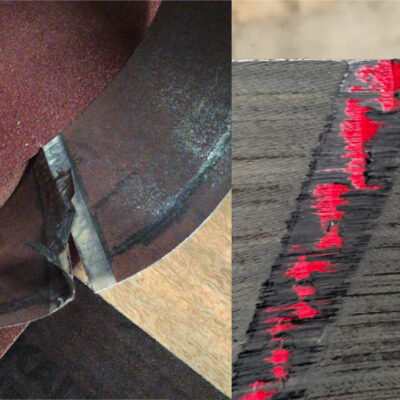 Pentingnya Graphite untuk Menjaga Performa Mesin Edge Sander