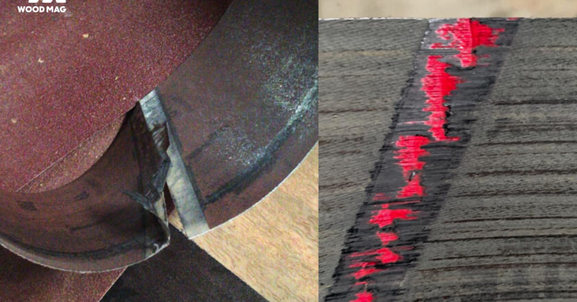 Pentingnya Graphite untuk Menjaga Performa Mesin Edge Sander