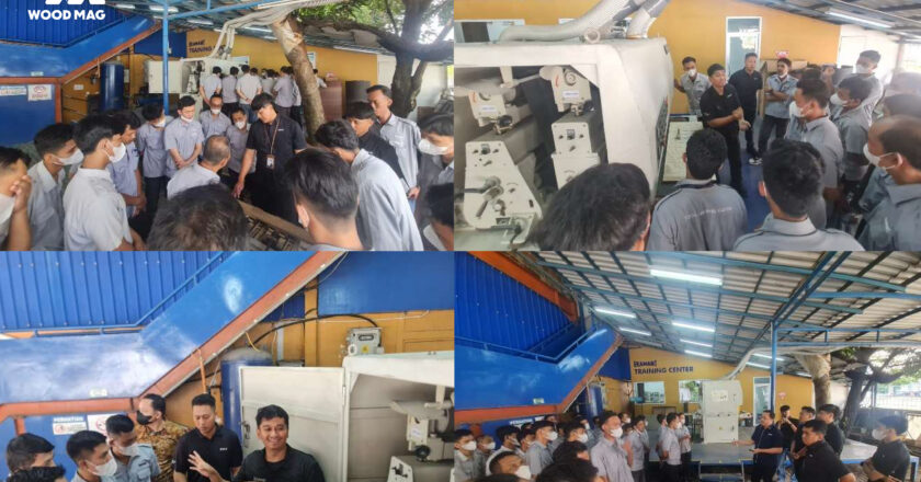Ekamant Indonesia Kembali Hadirkan Internal Training Tim Produksi dan Warehouse