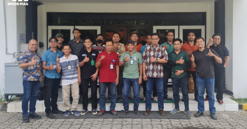 Sinergi Berkelanjutan: PT Ekamant Indonesia Gelar Pelatihan Optimasi Pengamplasan di PT Romi Violeta