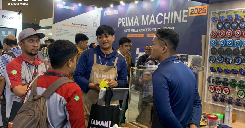 Dukung Transformasi Industri Manufaktur, PT Ekamant Indonesia Berpartisipasi dalam Manufacturing Indonesia 2025