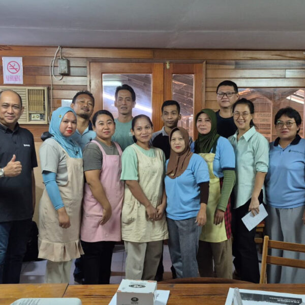 Tingkatkan Standar Kualitas, PT Ekamant Indonesia Gelar Coaching Intensif di PT Sakura Jaya Medan