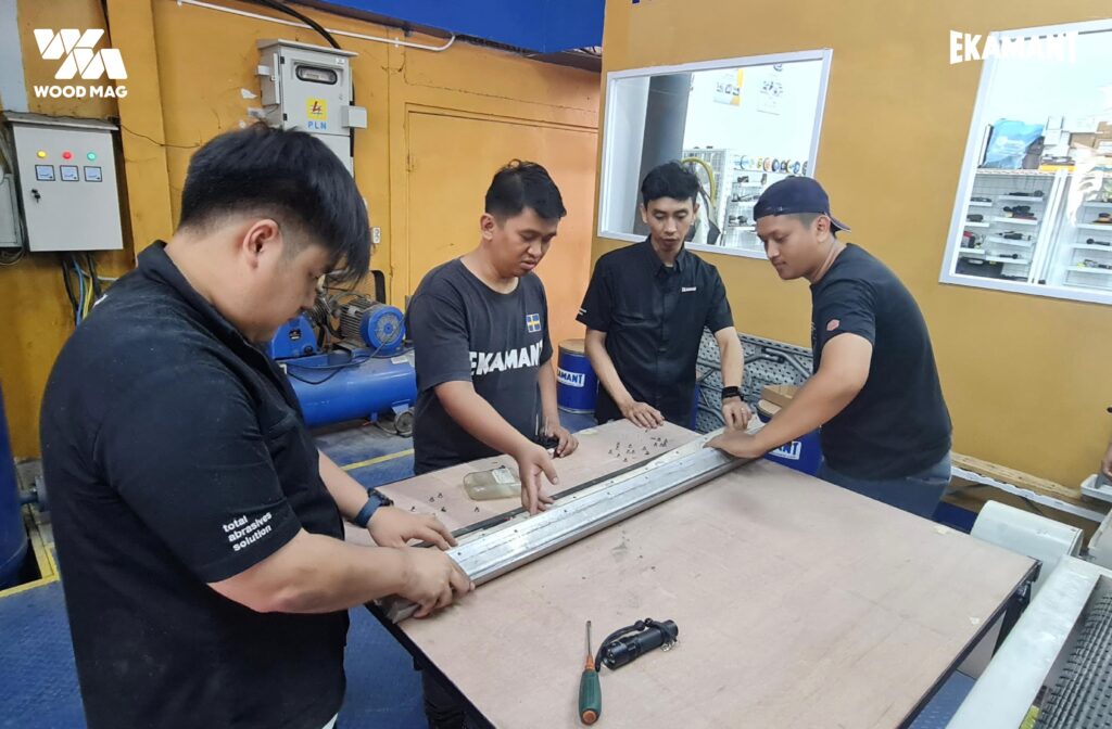 Ekamant Training Center, Jawab Tantangan Industri dengan Kompetensi dan Inovasi