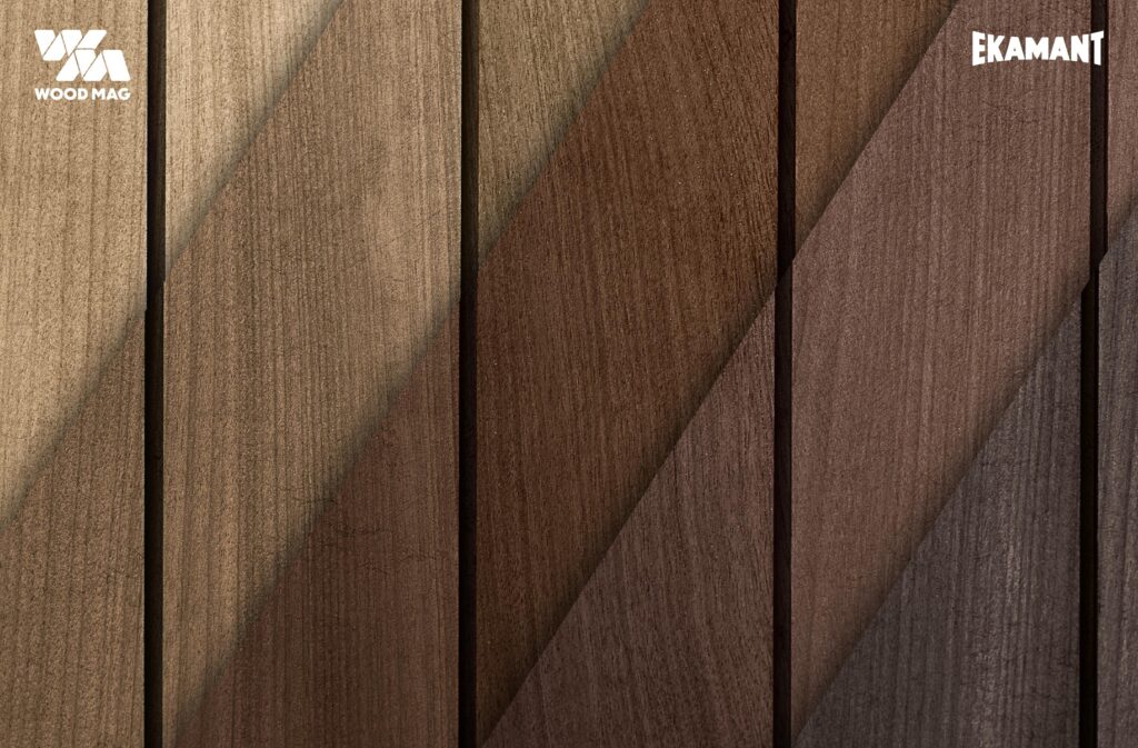 Macam-macam Warna Kayu untuk Lantai