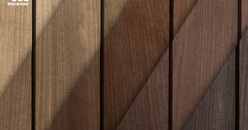 Macam-macam Warna Kayu untuk Lantai