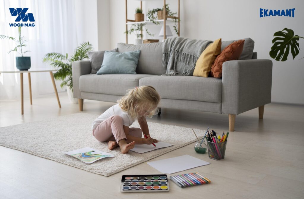 Tips Membuat Ruang Tamu yang Nyaman untuk Anak-anak