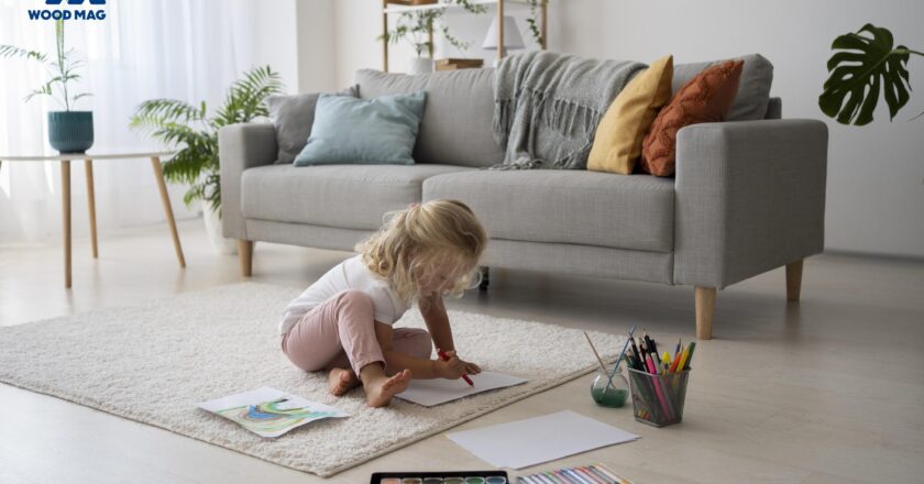 Tips Membuat Ruang Tamu yang Nyaman untuk Anak-anak