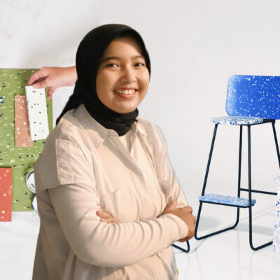 Robries: Dari Sampah jadi Furnitur yang Selamatkan Lingkungan & Buka Lapangan Pekerjaan