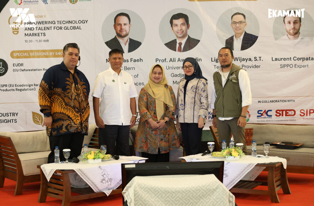 IFWIC 2026 Hadirkan Forum Internasional Perdana bagi Sektor Industri & Pengolahan Kayu di Indonesia