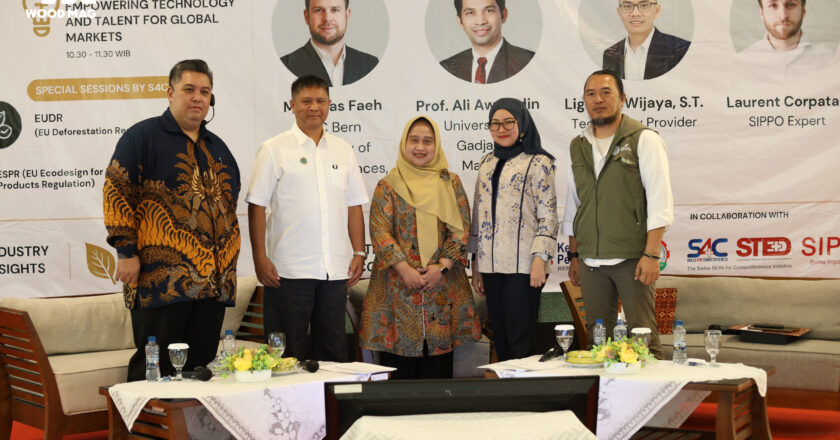 IFWIC 2026 Hadirkan Forum Internasional Perdana bagi Sektor Industri & Pengolahan Kayu di Indonesia