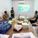 Training Pengenalan dasar Amplas PT Ekamant Indonesia di PT Cipta Kayu Sejati