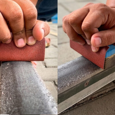 Kalibrasi Graphite Pad, Langkah Sederhana Menjaga Kualitas Sanding