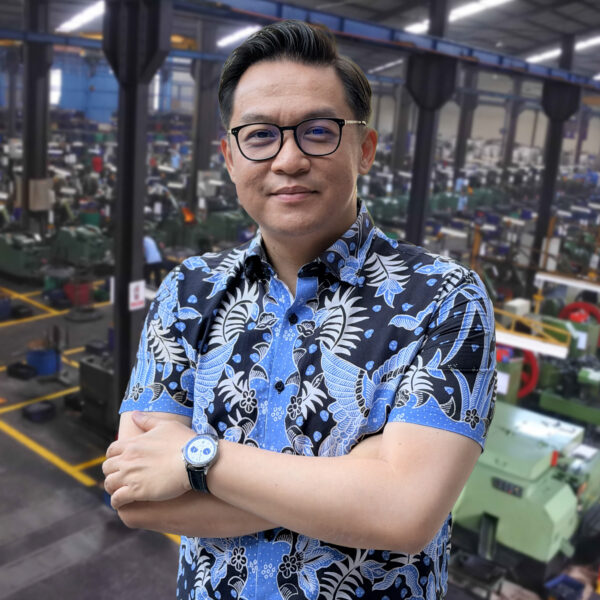 Hendrik Tea: Jaga Konsistensi Bisnis Keluarga agar Tetap Relevan di Pasar yang Terus Berkembang