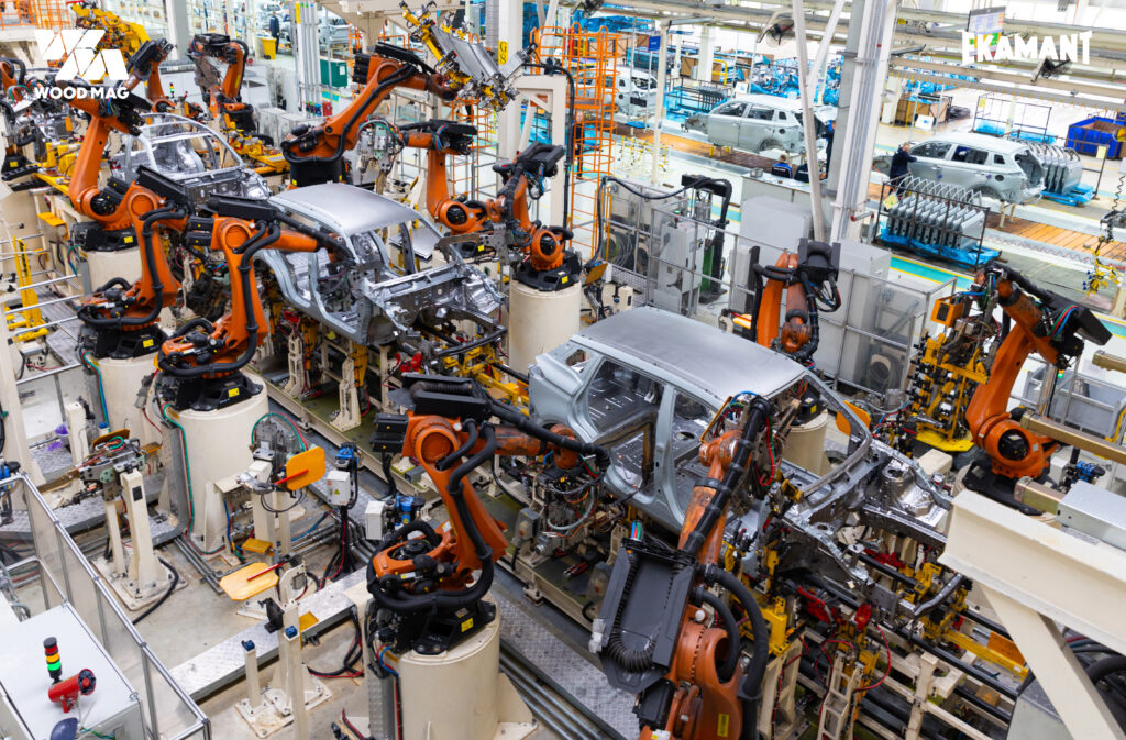 Otomasi Sebagai Langkah Pertama Sebelum Digitalisasi dalam Industri Manufaktur