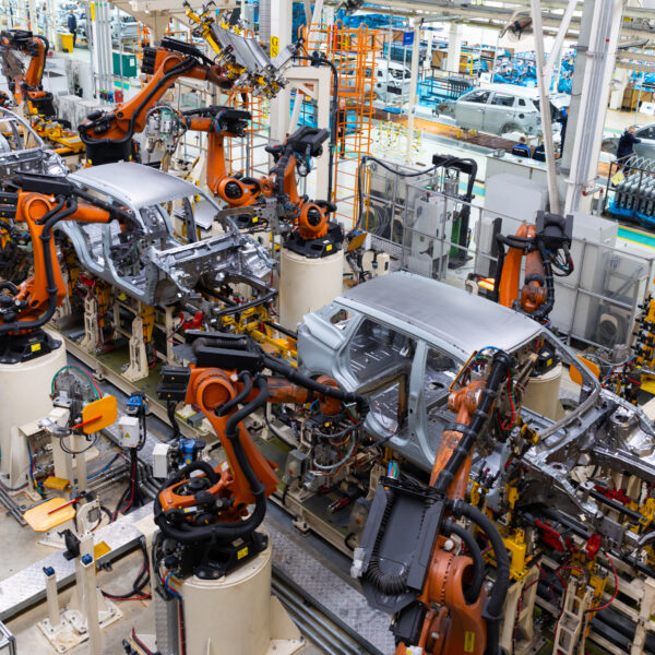 Otomasi Sebagai Langkah Pertama Sebelum Digitalisasi dalam Industri Manufaktur